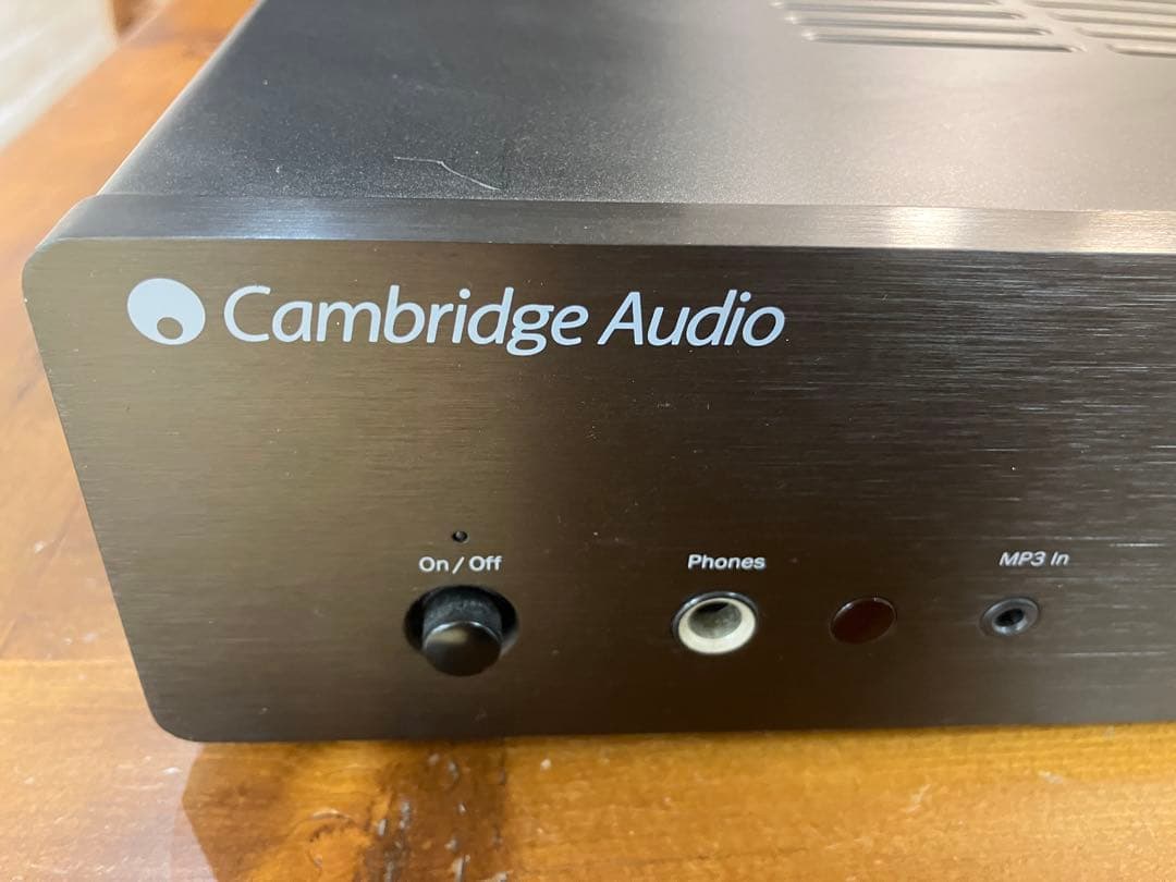 Cambridge Audio プリメインアンプ