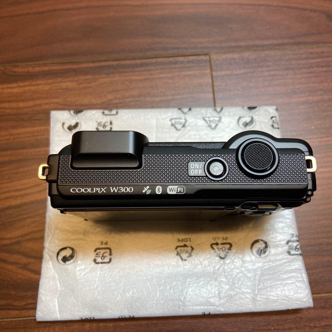 Nikon COOLPIX W300 デジカメ ほぼ新品 4264