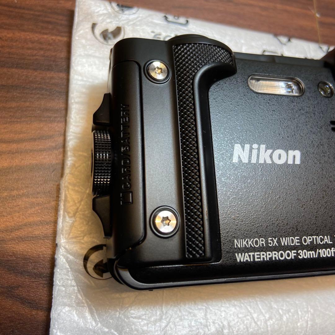 Nikon COOLPIX W300 デジカメ ほぼ新品 4264