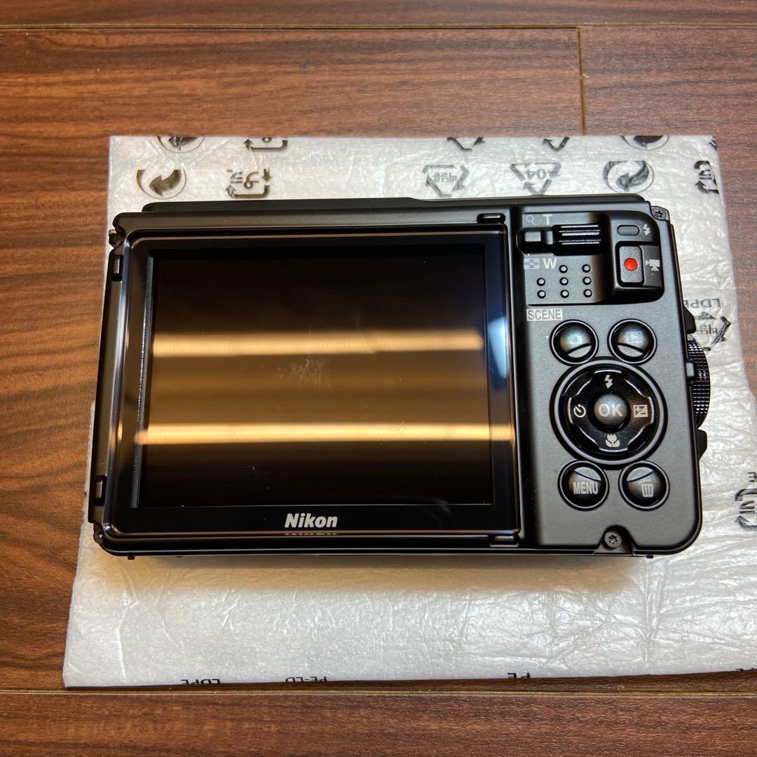 Nikon COOLPIX W300 デジカメ ほぼ新品 4264
