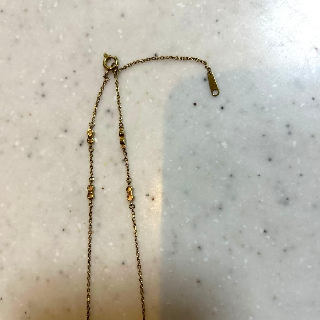 リエリィ カーブネックレス