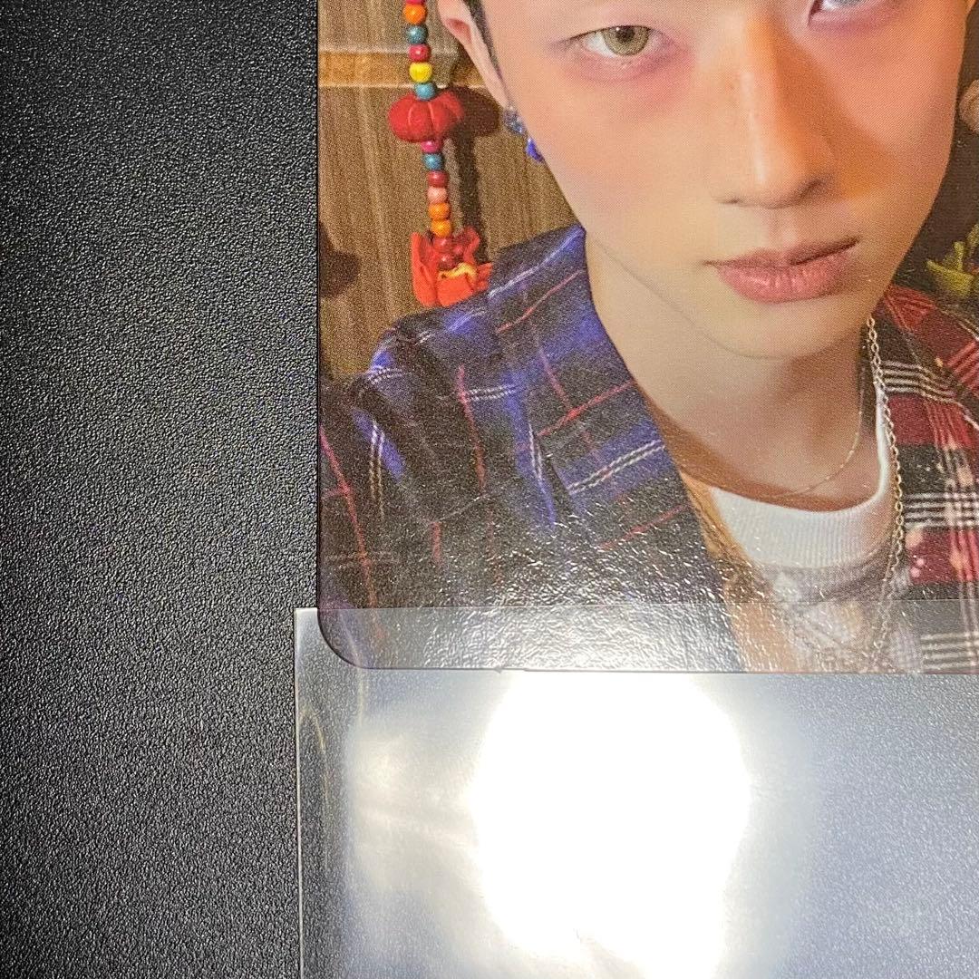 P1Harmony ジウン トレカ セット EX US