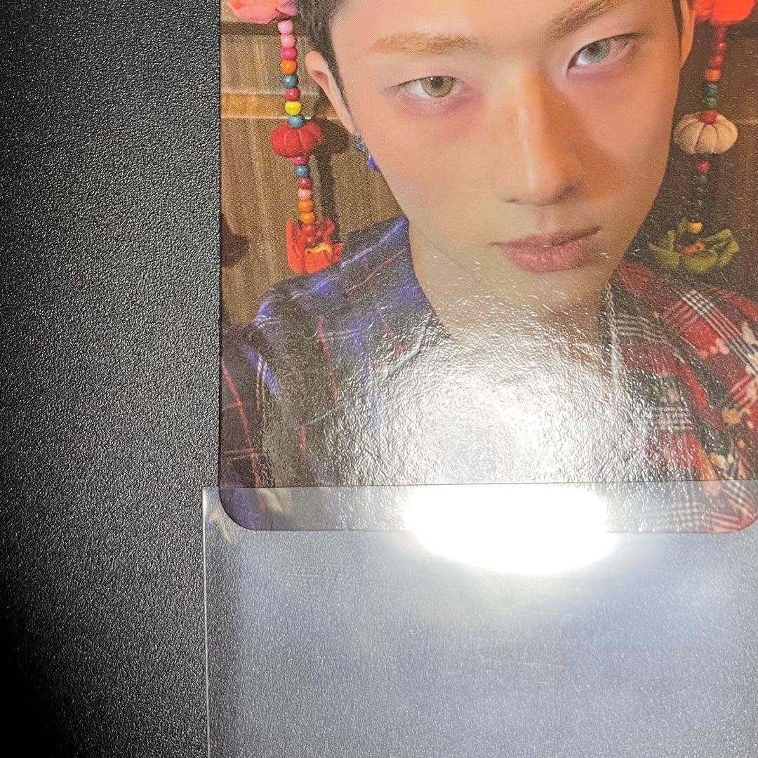 P1Harmony ジウン トレカ セット EX US