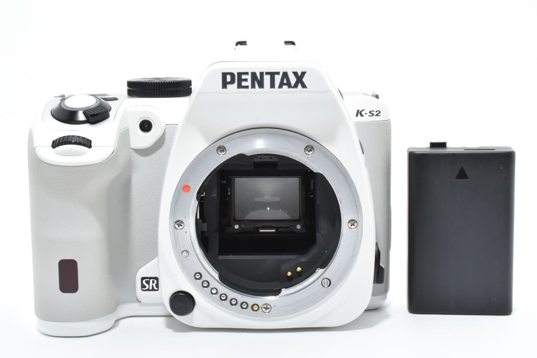 ★ショット数: 16872回★ ペンタックス PENTAX K-S2 #1077