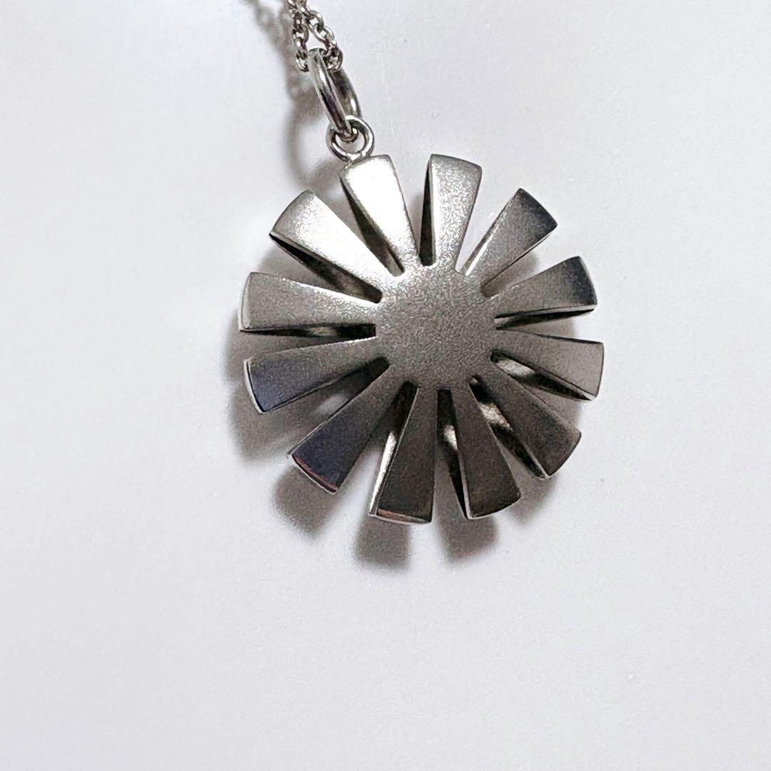 ✨希少✨Tiffany ティファニー 太陽 サン ネックレス シルバー925