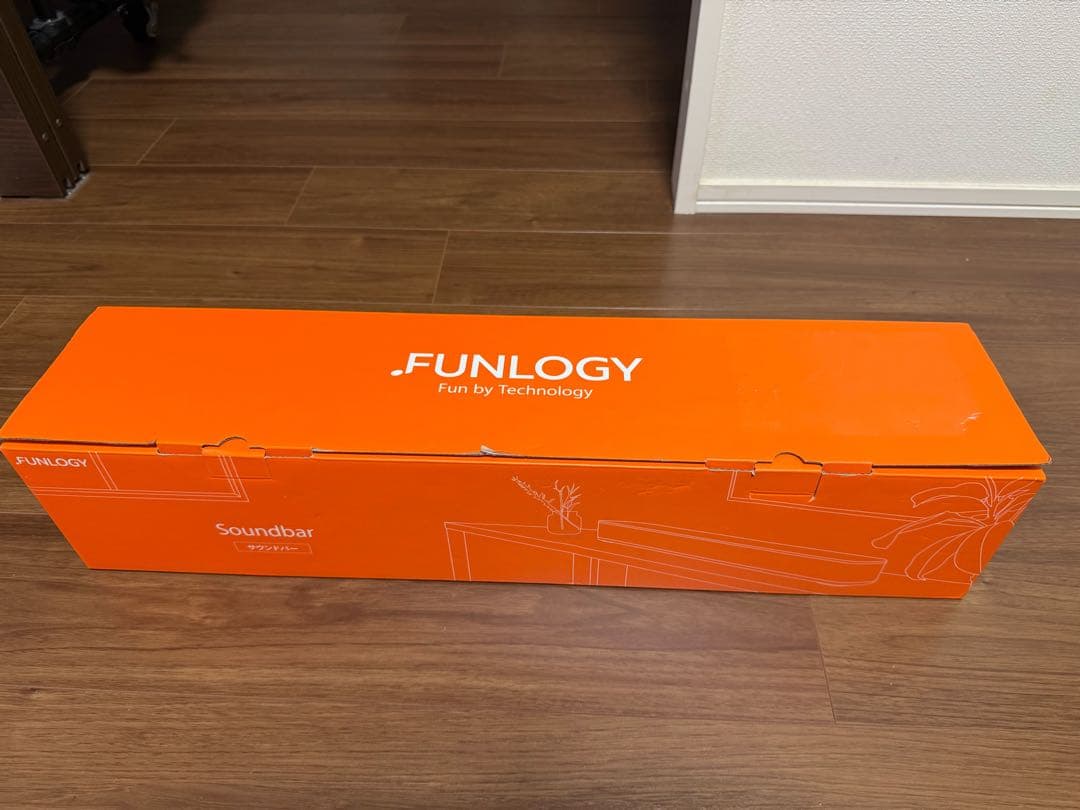 スピーカー・ウーファー FUNLOGY Soundbar