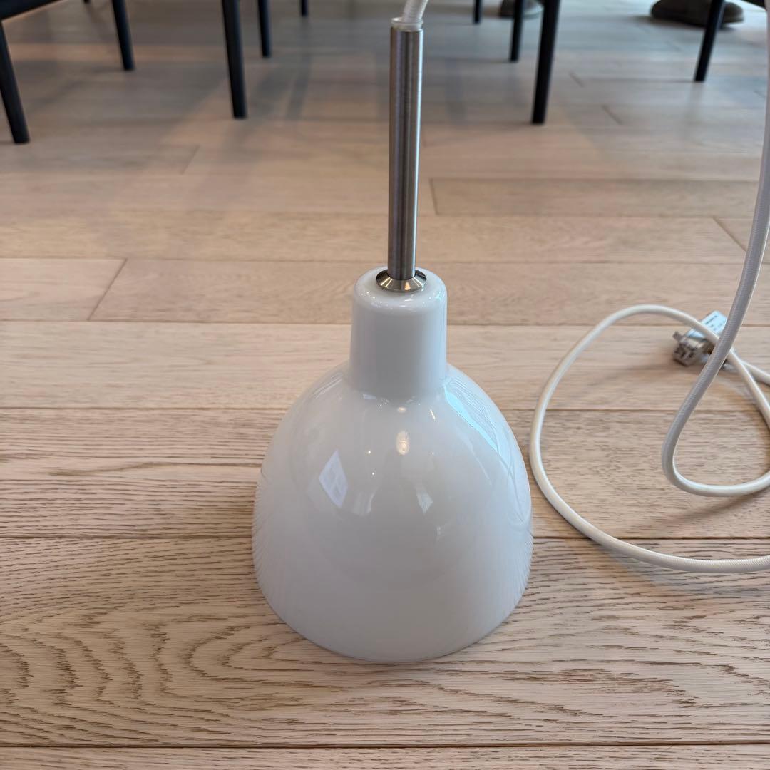 ルイスポールセンlouis poulsen トルボー 155 グラスペンダント