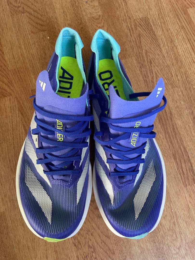 アディダス アディゼロ アンビション 26.5cm