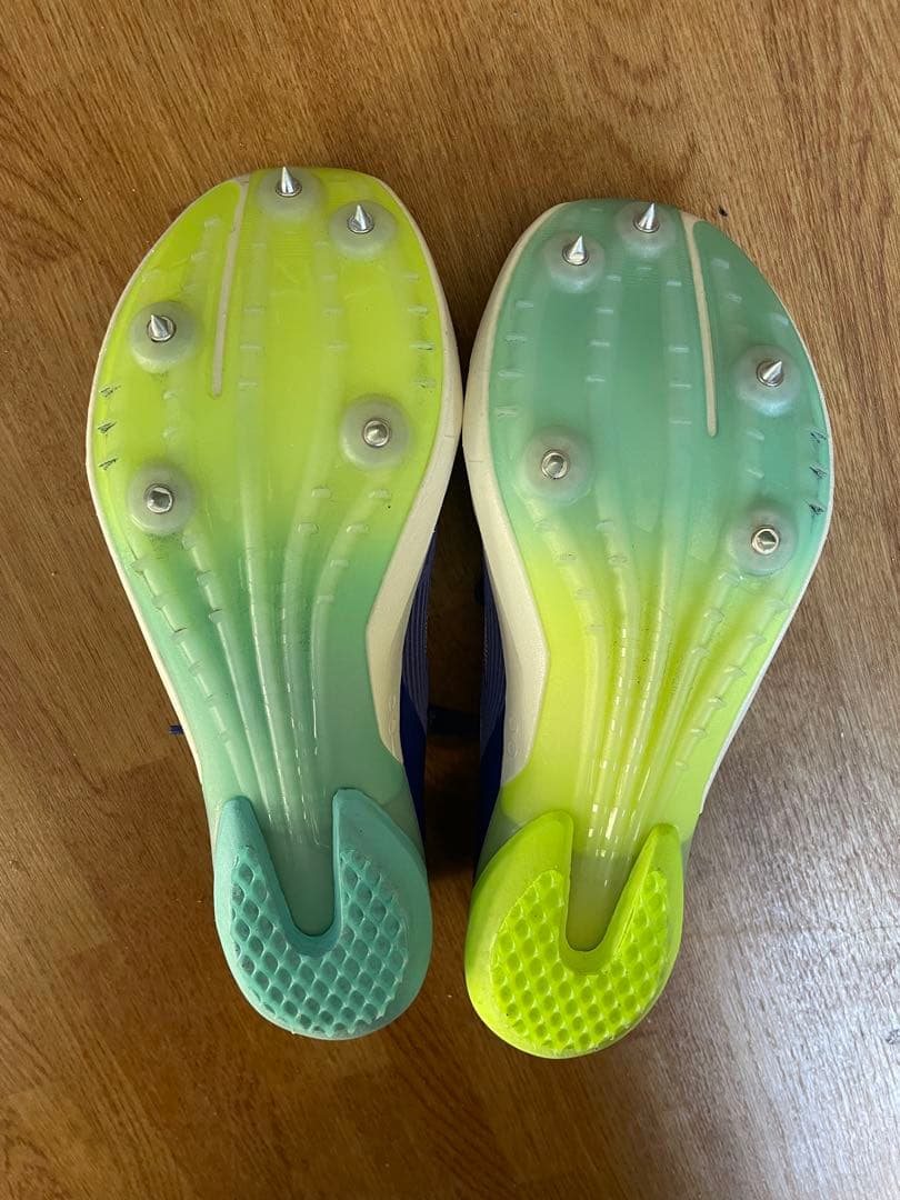 アディダス アディゼロ アンビション 26.5cm