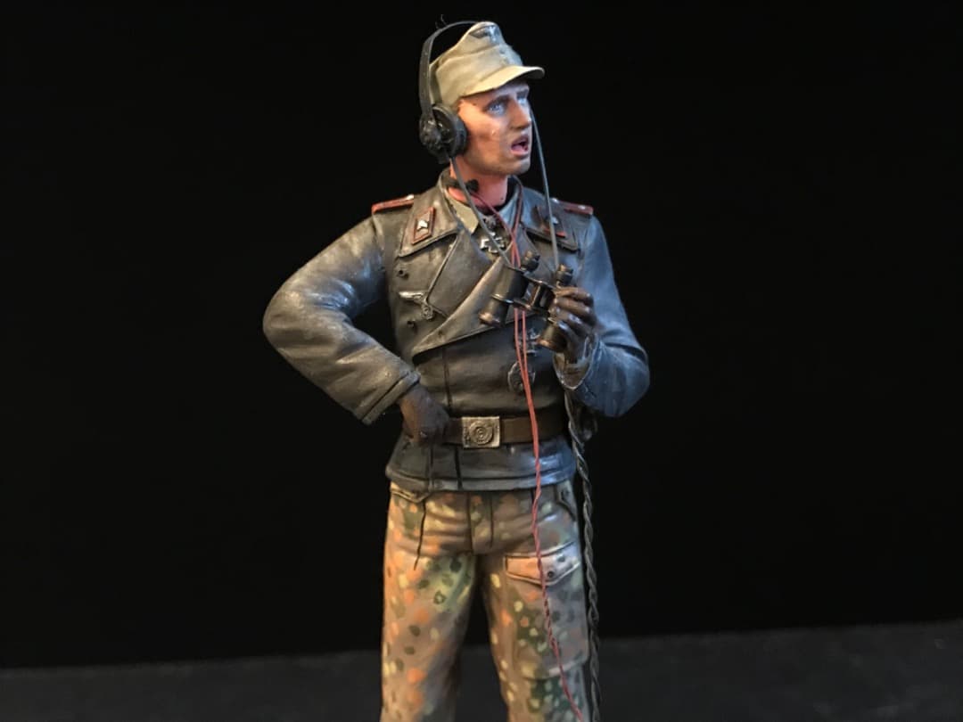 モコ様の完成品