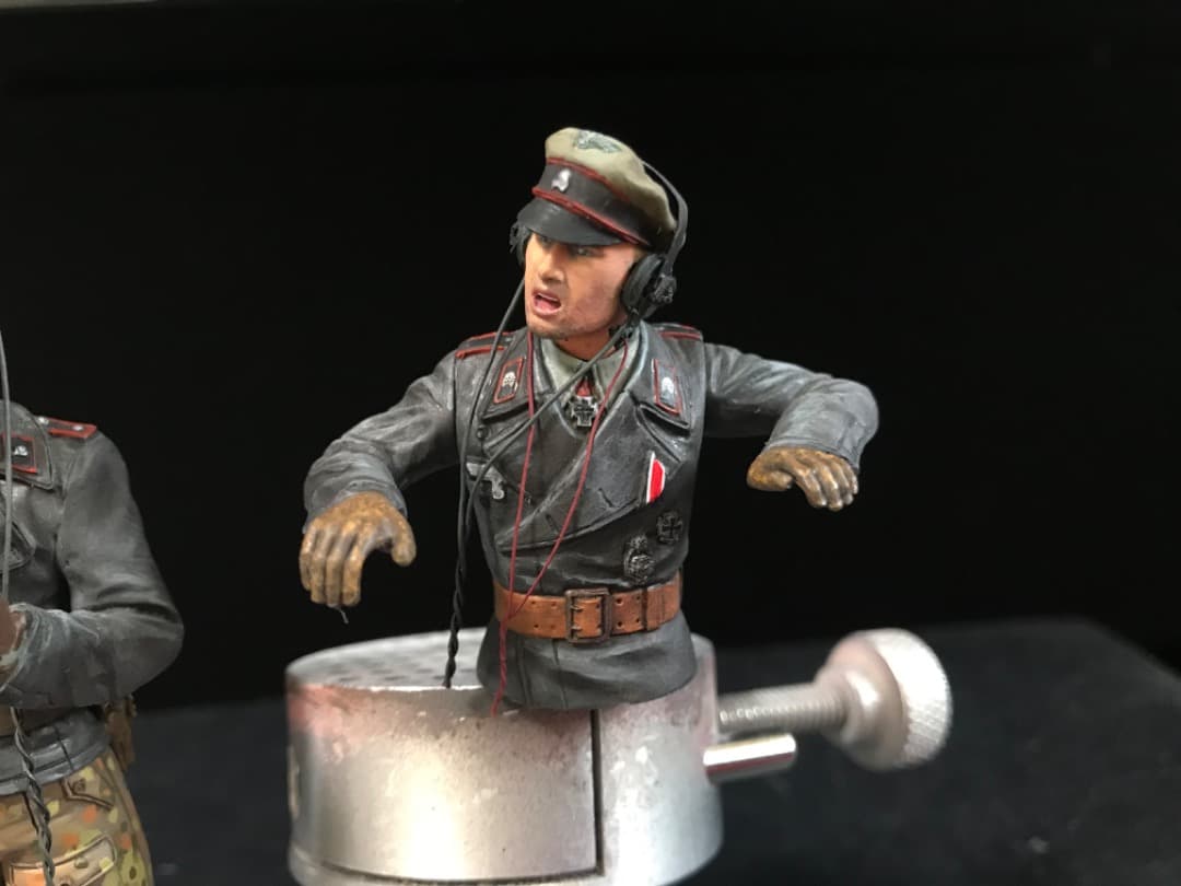 モコ様の完成品