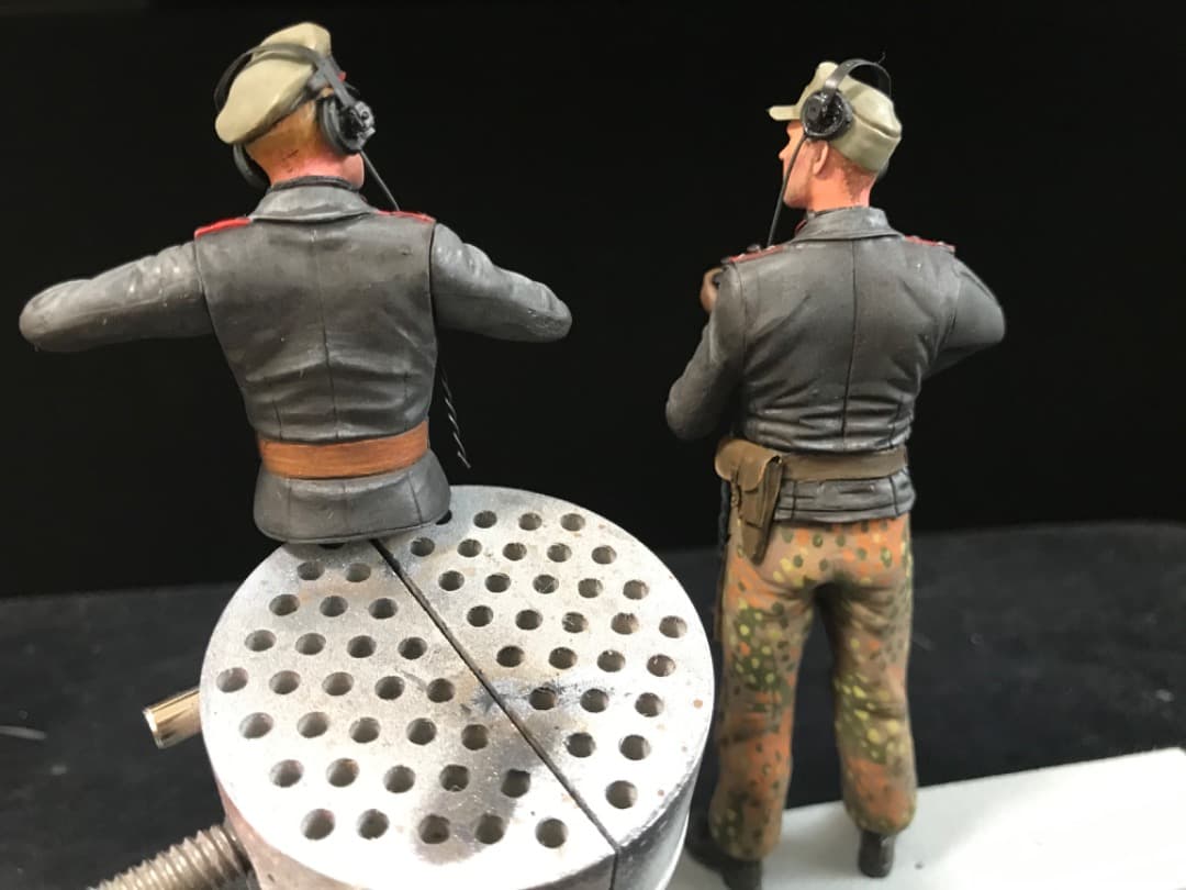 モコ様の完成品