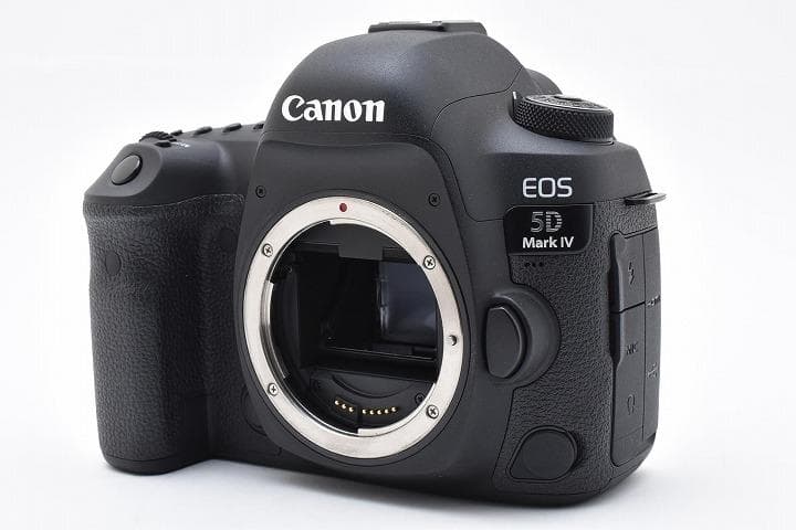 15368 ほぼ新品 Canon EOS 5D Mark IV ボディ キャノン