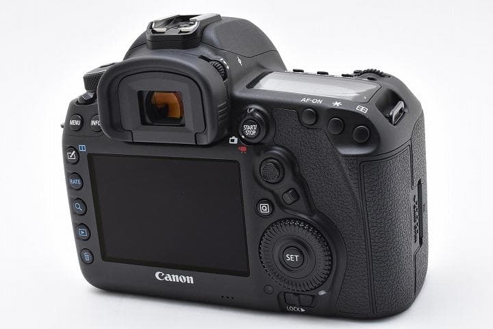15368 ほぼ新品 Canon EOS 5D Mark IV ボディ キャノン