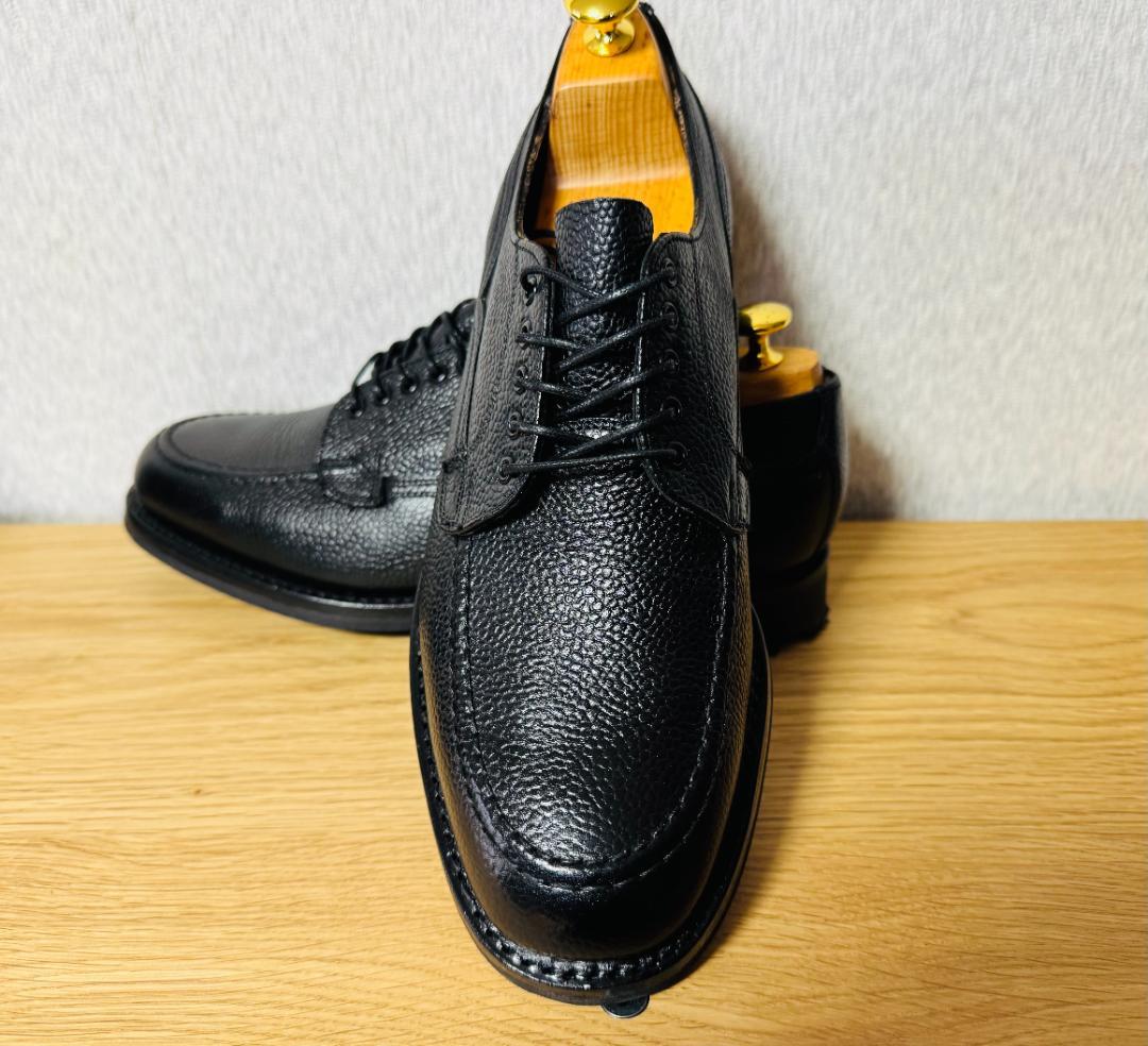 CHEANEY KEITH チーニー キース 8 黒 美品 2025年11月購入