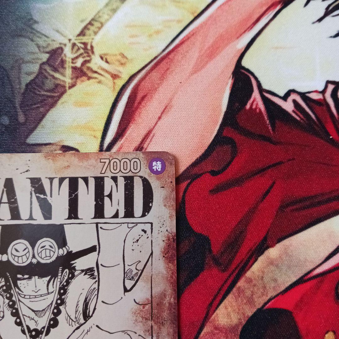 ポートガス・D・エース　OP13-119