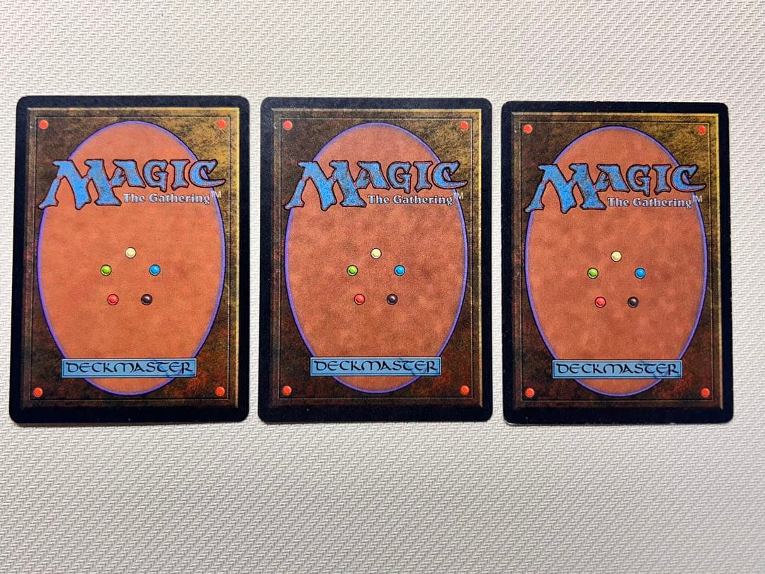 赤霊破　アンリミ　3枚セット