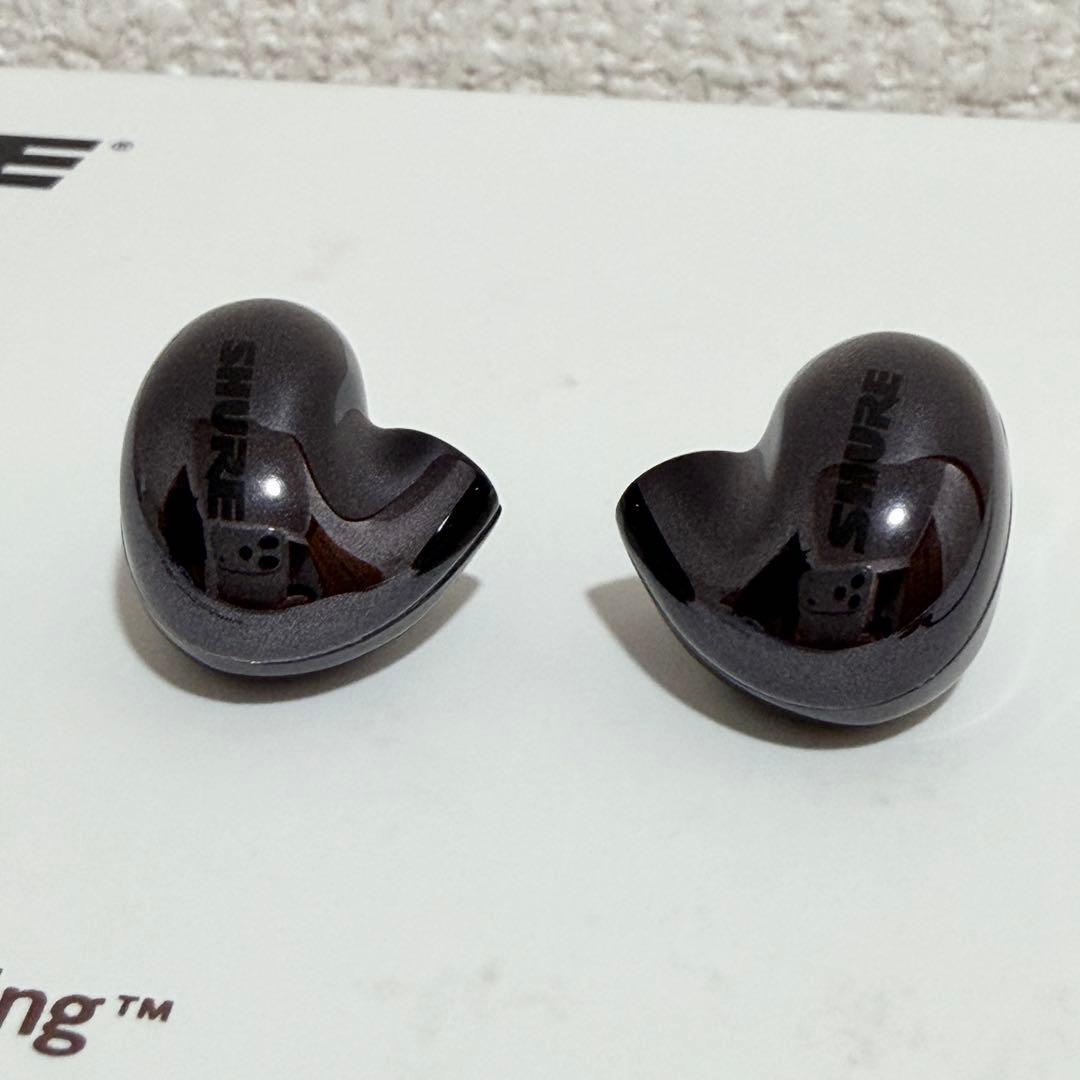 SHURE SE846-K-A 国内正規品 美品