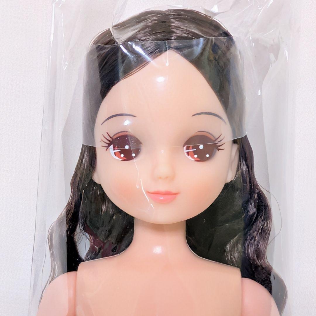 きらちゃん ★新品未開封★ おたのしみドール リカちゃん キャッスル ゆるカール