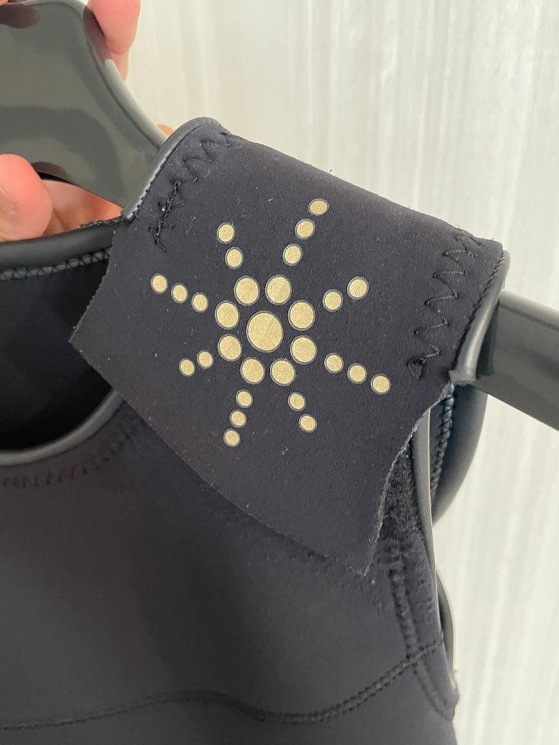 ［ke134］coltexウェットスーツ　ショートジョン