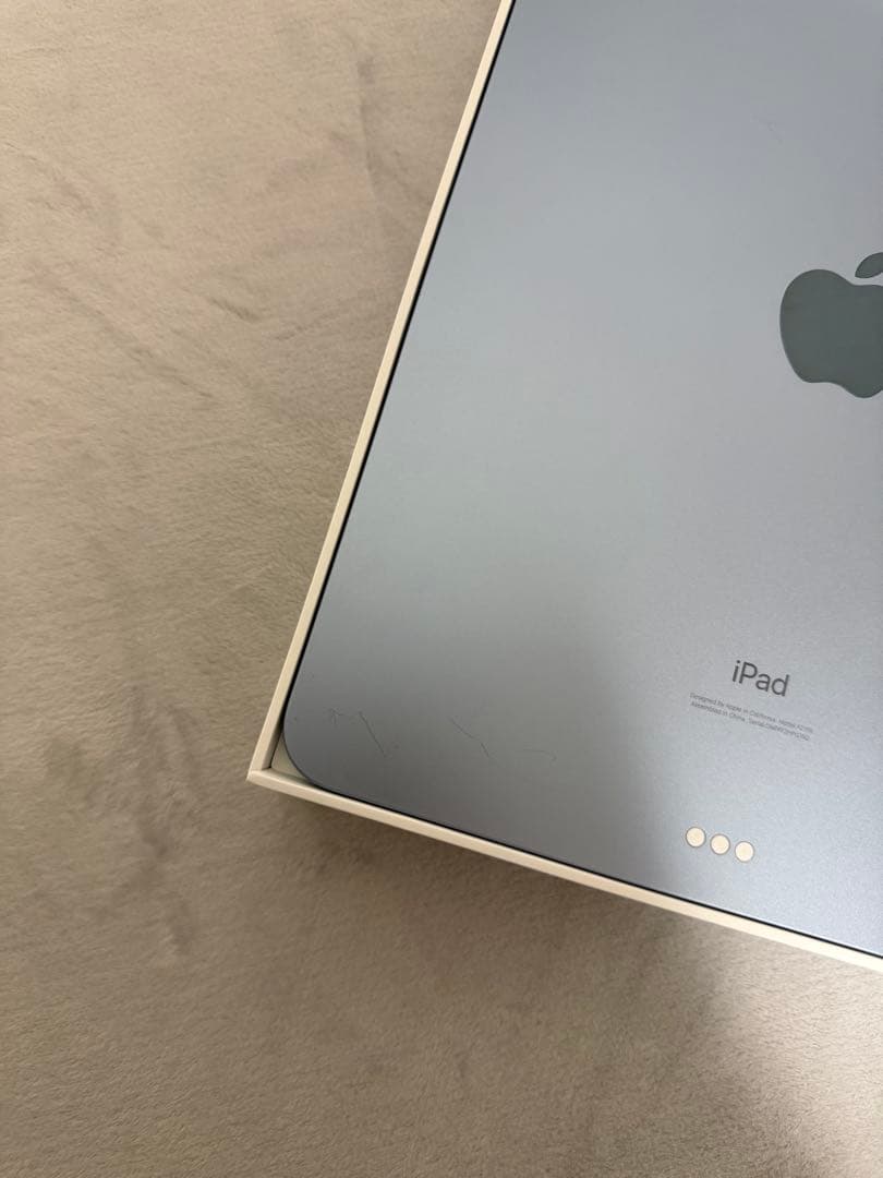 iPad Air第4世代 64GB Wi-Fiモデル スカイブルー 美品