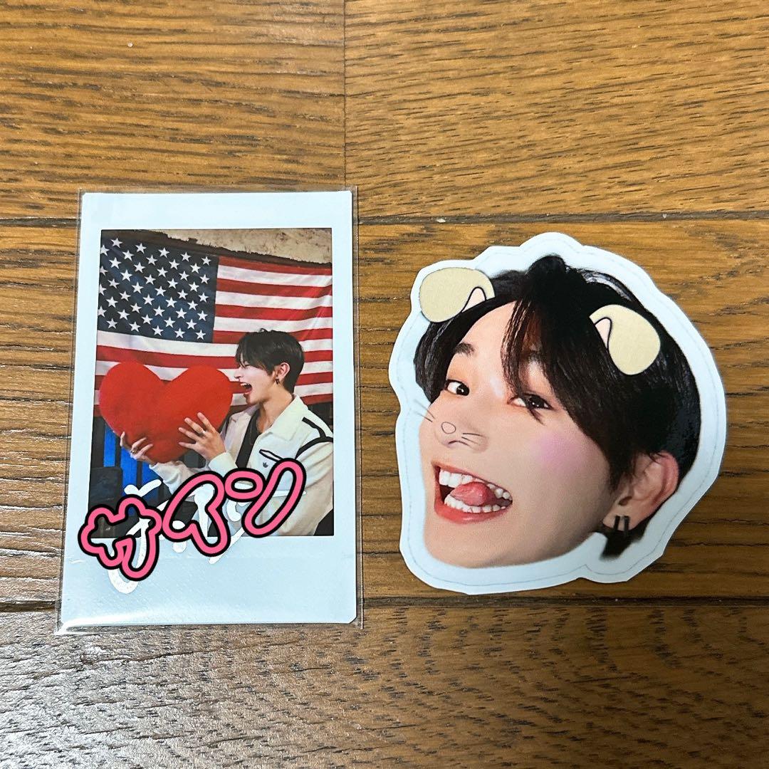 RESISTANCE VERSUS ようすけさん チェキ