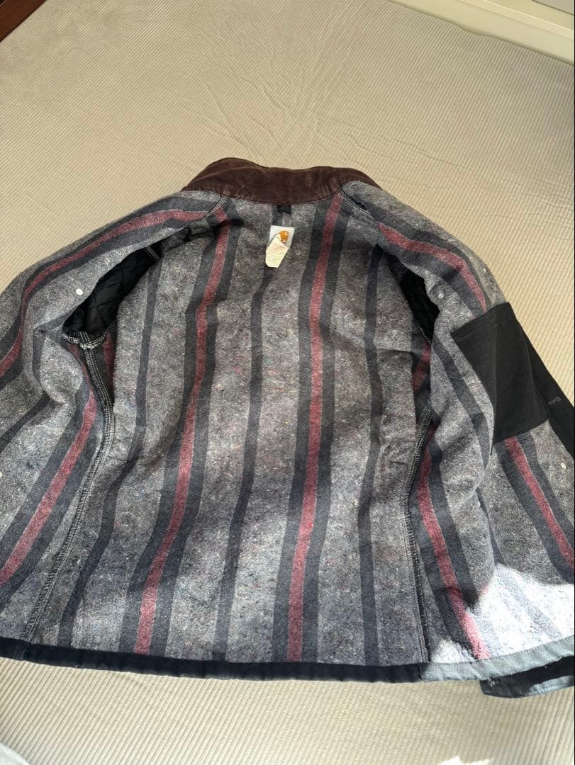 Carhartt カーハートミシガンコート野村訓一デトロイト