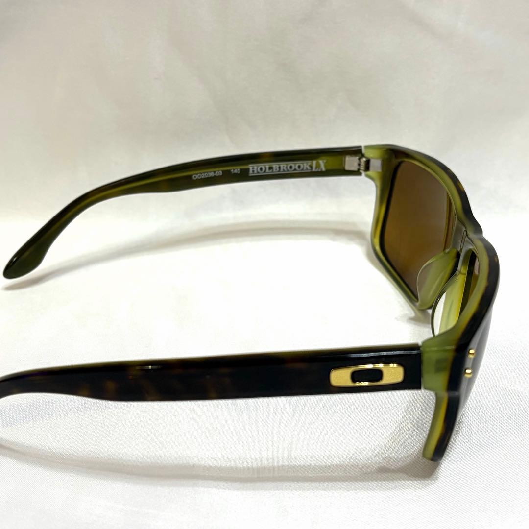 オークリー　サングラス　HOLBROOK　LX