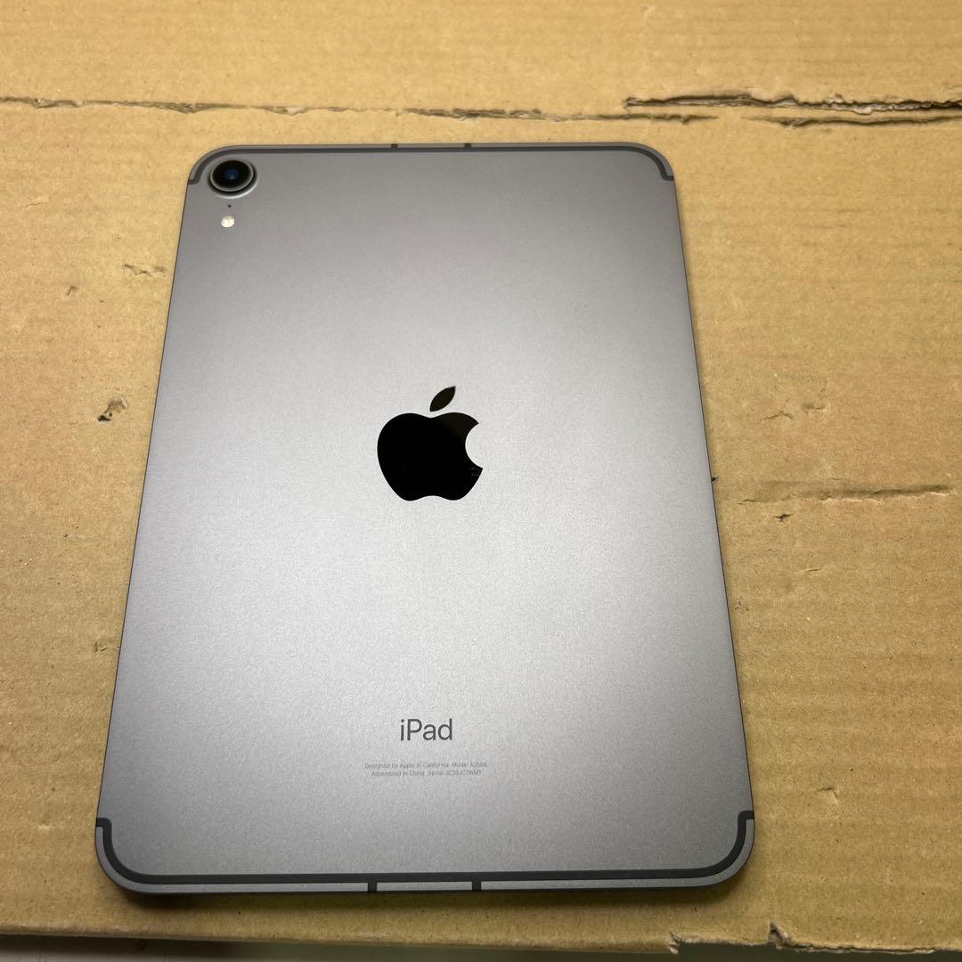 iPad mini (第６世代) 64GB グレー