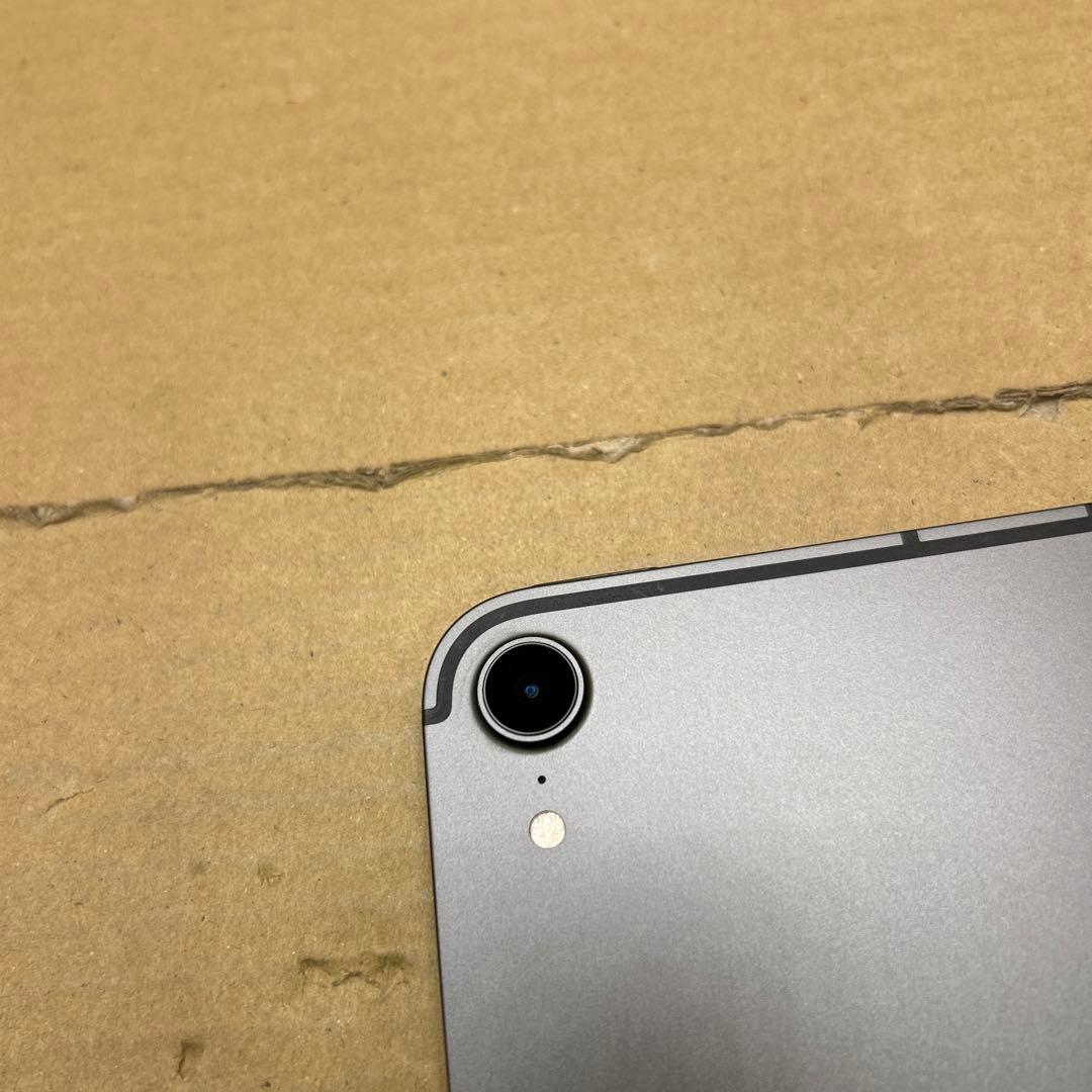 iPad mini (第６世代) 64GB グレー