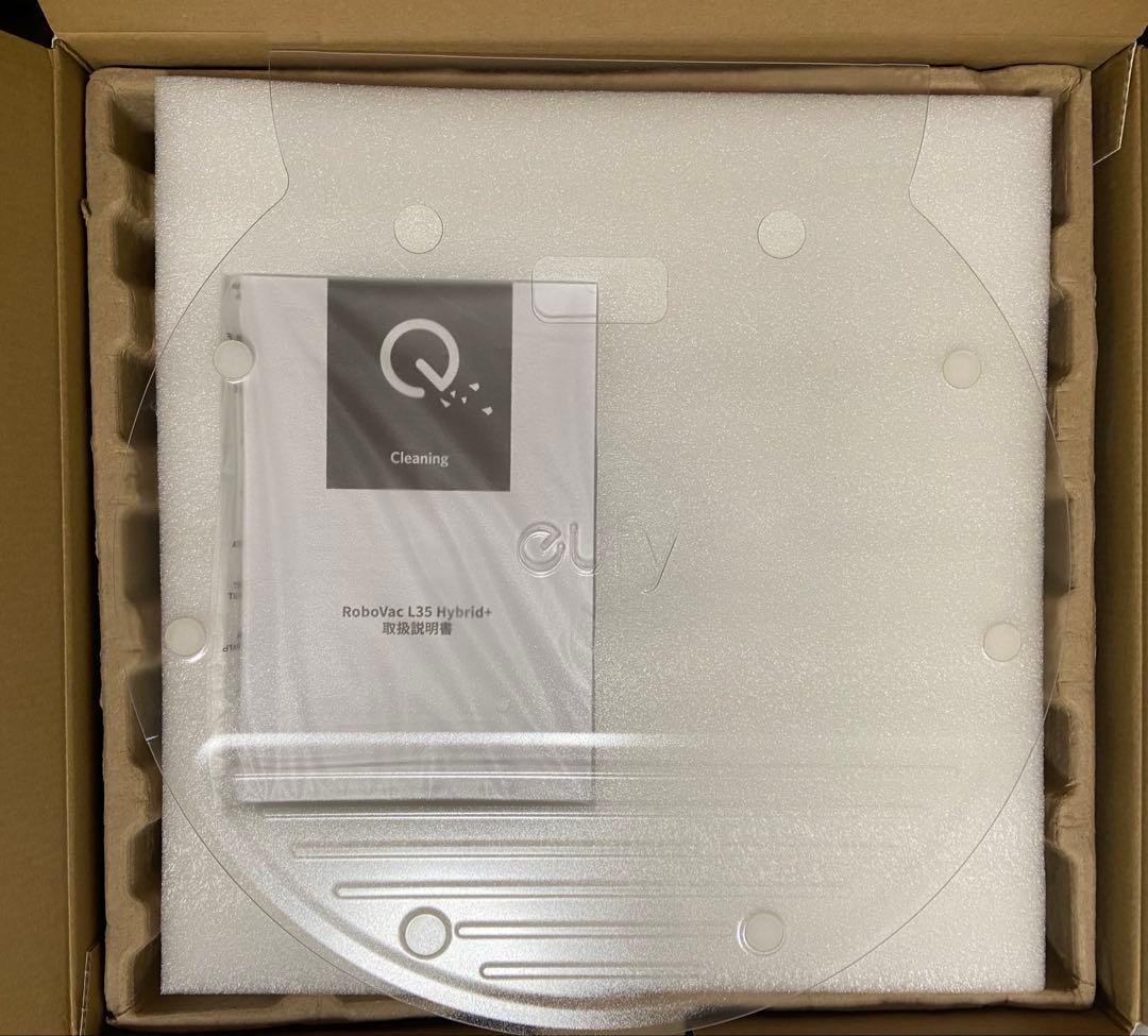ロボット掃除機Anker　RoboVac L35 Hybrid+