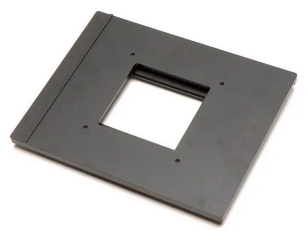 4x5カメラ用 デジタルバックアダプター Mamiya645のデジタルバック用