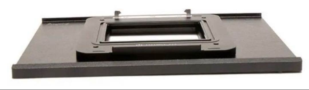 4x5カメラ用 デジタルバックアダプター Mamiya645のデジタルバック用