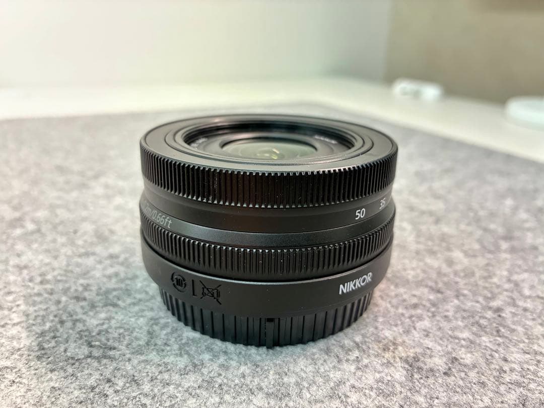 【Samie】NIKKOR Z DX 16-50mm f/3.5-6.3