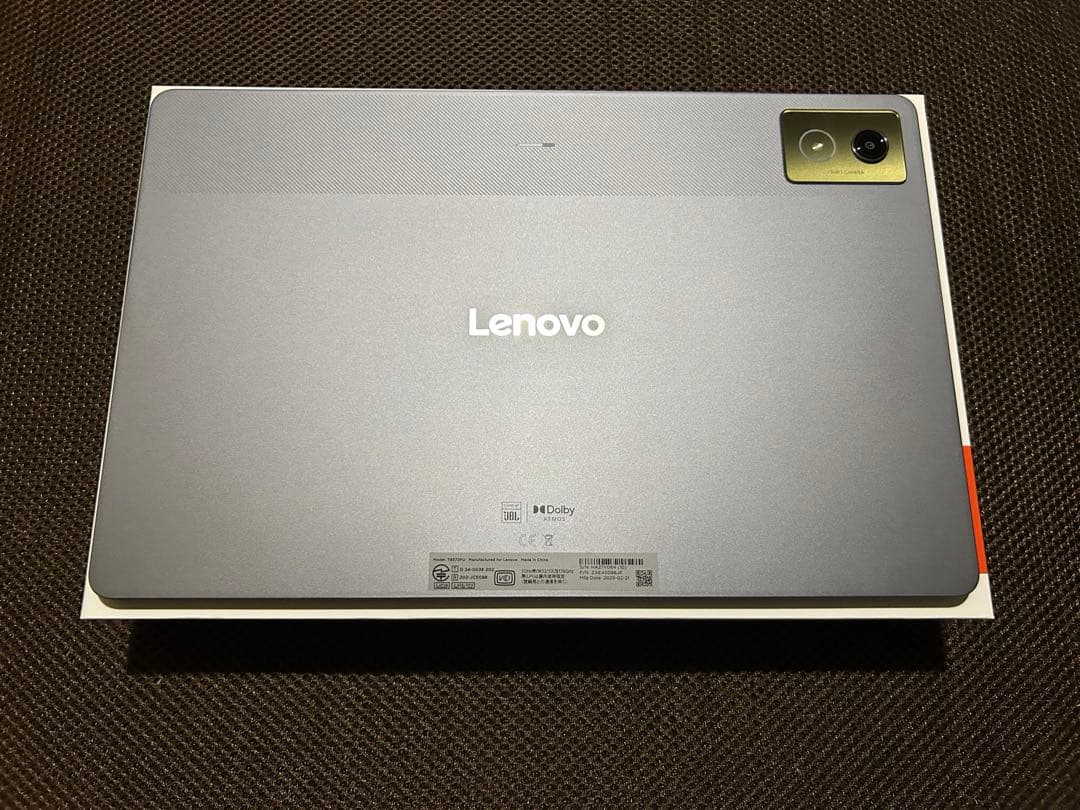 Lenovo　Idea Tab Pro タブレット12.7