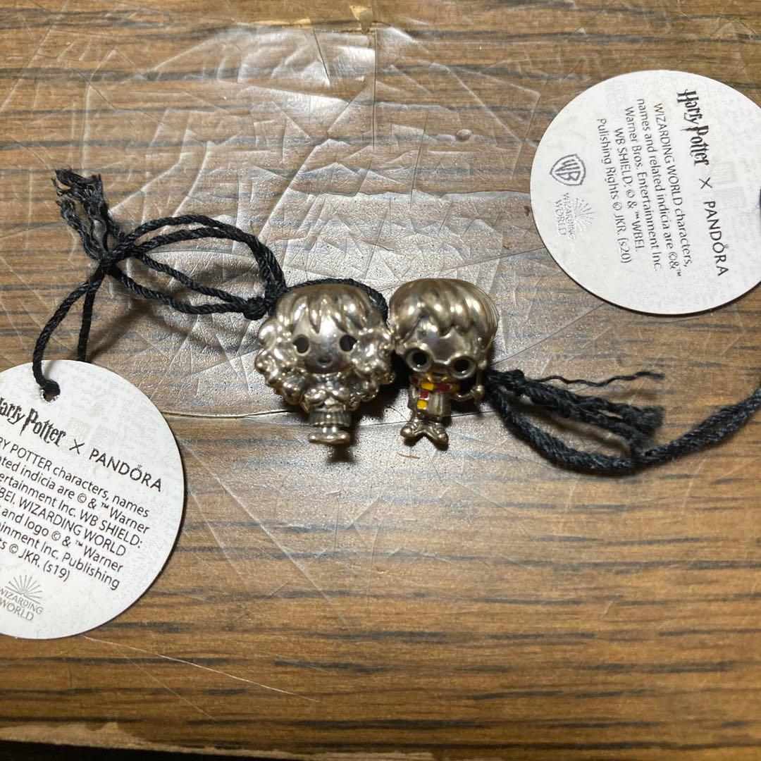 【再値下げ】パンドラ×ハリーポッター　３種