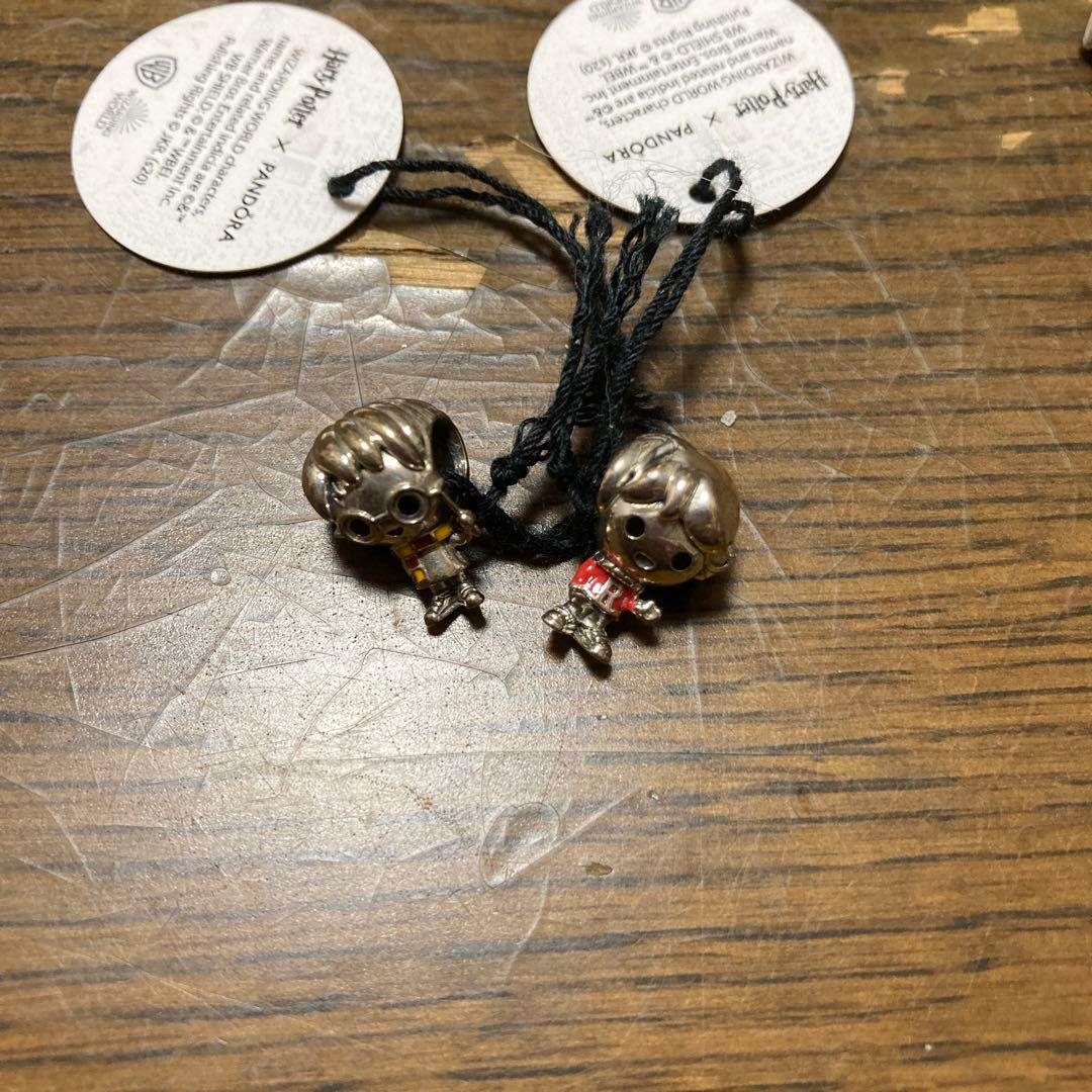 【再値下げ】パンドラ×ハリーポッター　３種