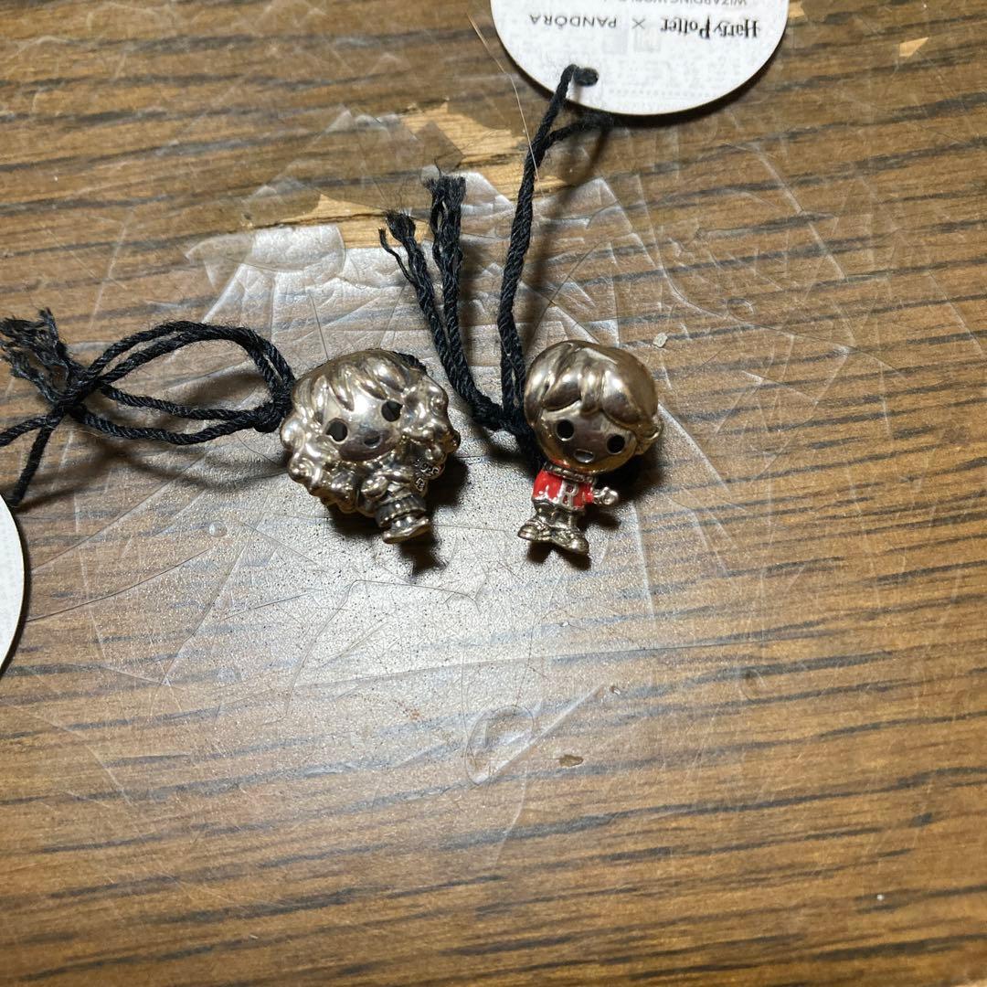 【再値下げ】パンドラ×ハリーポッター　３種