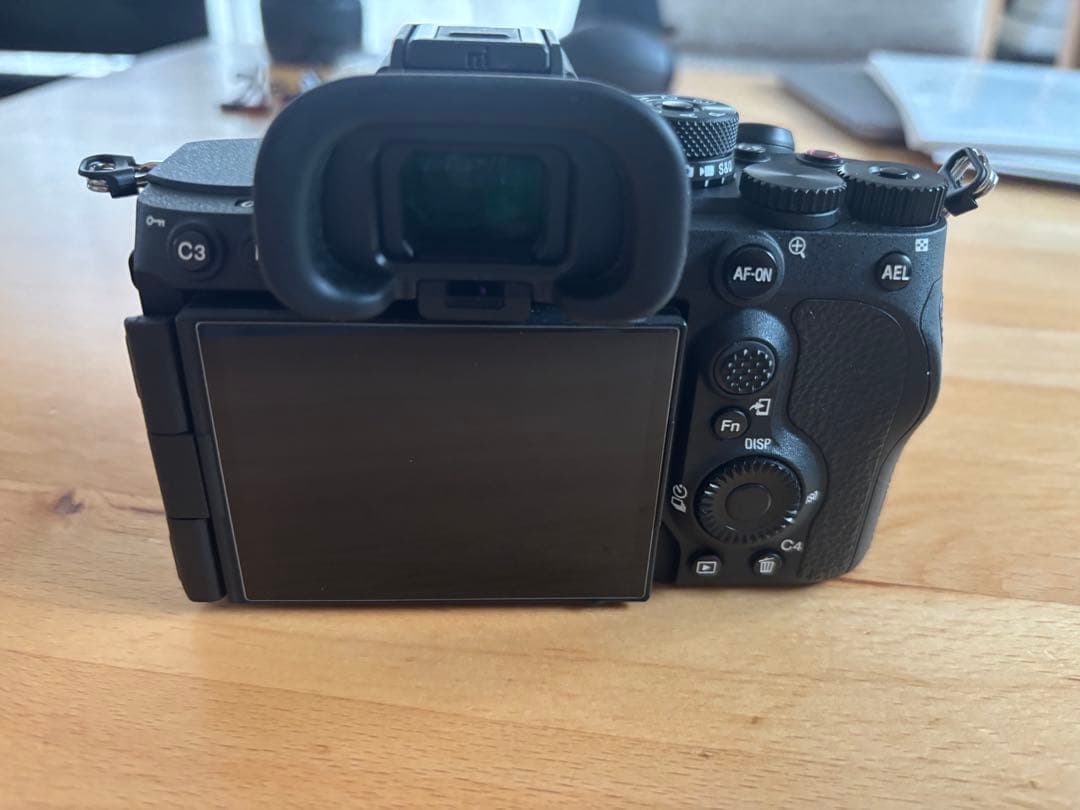 SONY α7RⅤ ミラーレス一眼カメラ