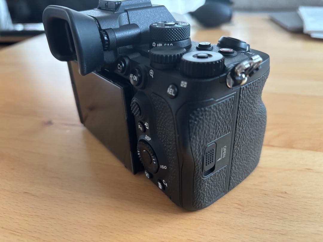 SONY α7RⅤ ミラーレス一眼カメラ