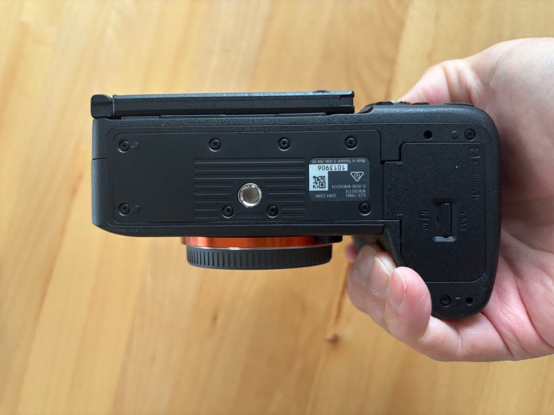 SONY α7RⅤ ミラーレス一眼カメラ