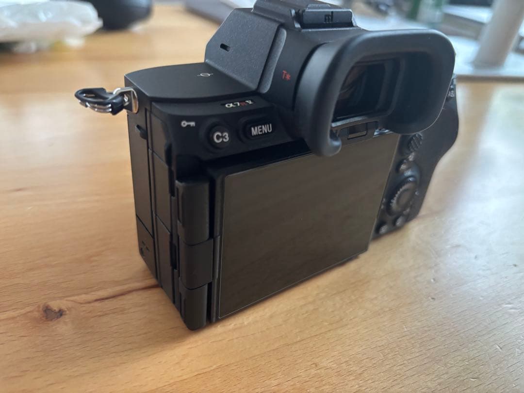 SONY α7RⅤ ミラーレス一眼カメラ