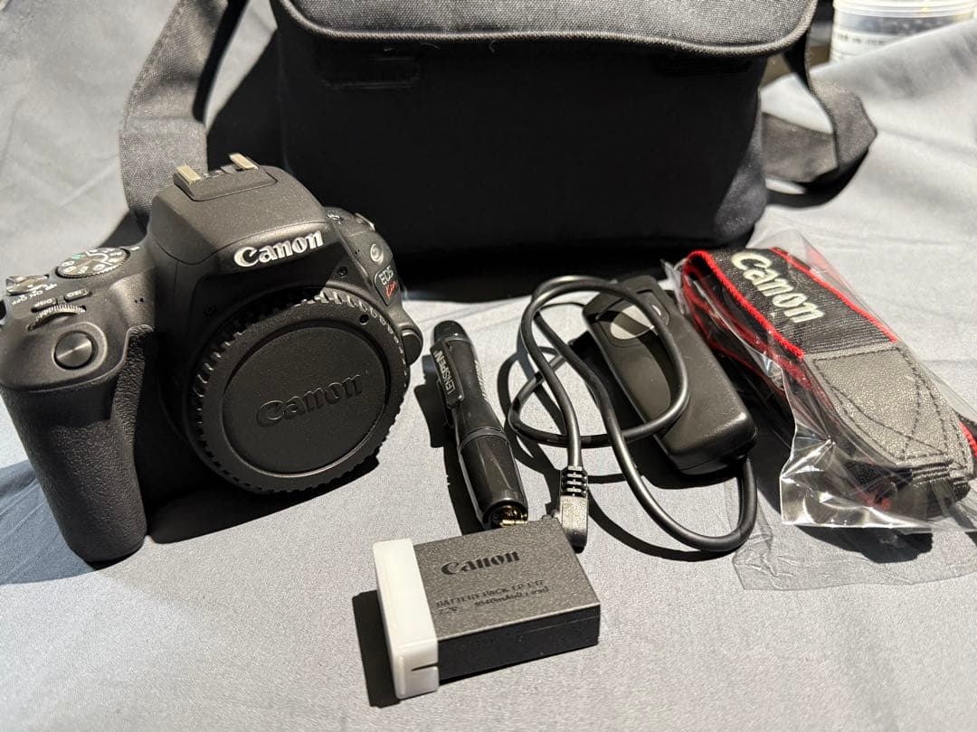 【美品】Canon EOS Kiss X9【最終値下げ】
