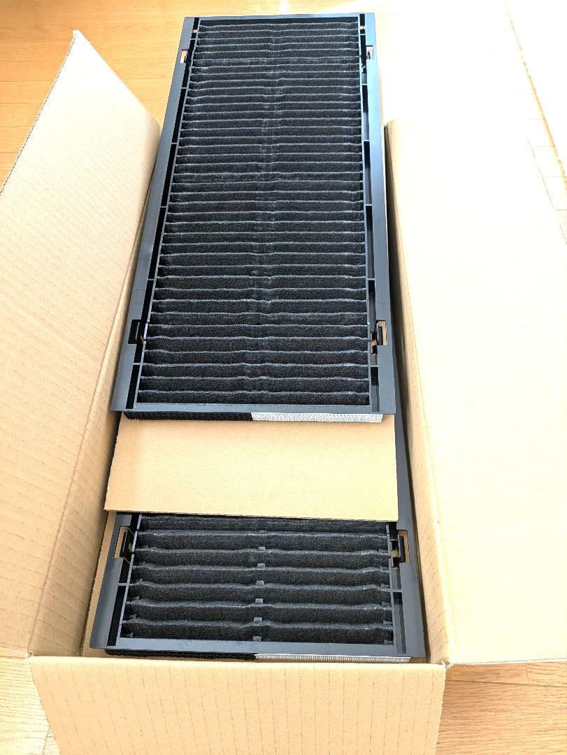 三菱電機エアコン　PAC-KF08LAF ロングライフフィルター
