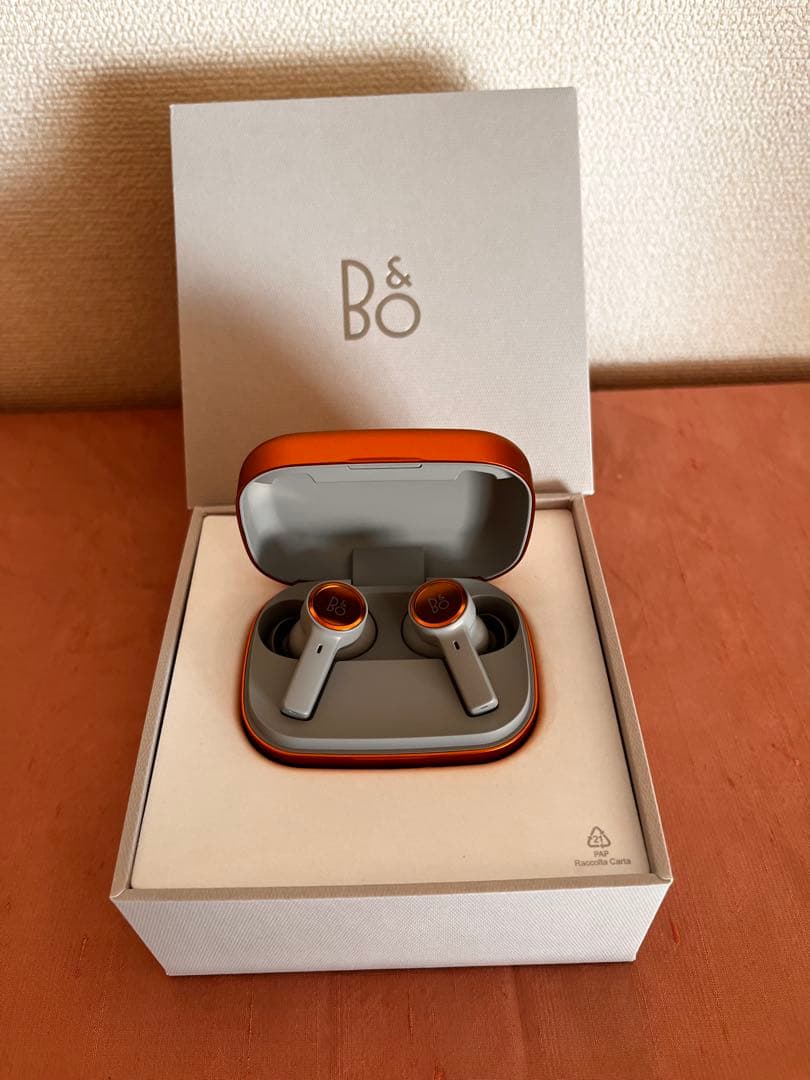 イヤホン Bang & Olufsen Beoplay Eleven Copper