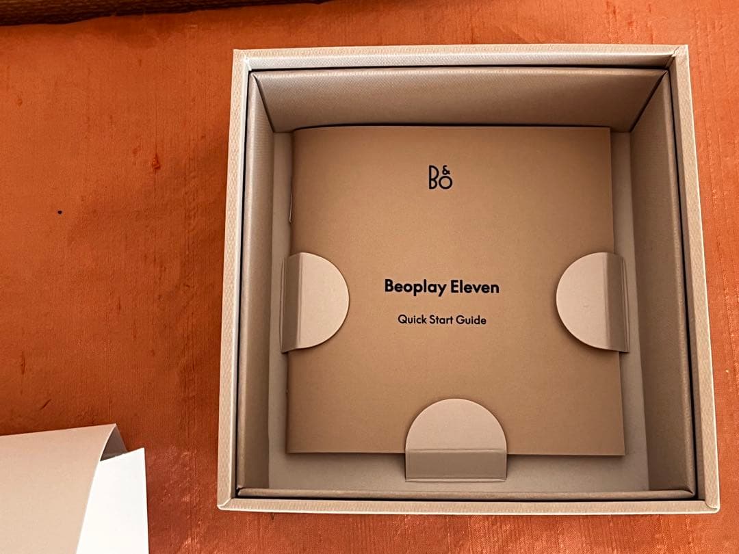 イヤホン Bang & Olufsen Beoplay Eleven Copper