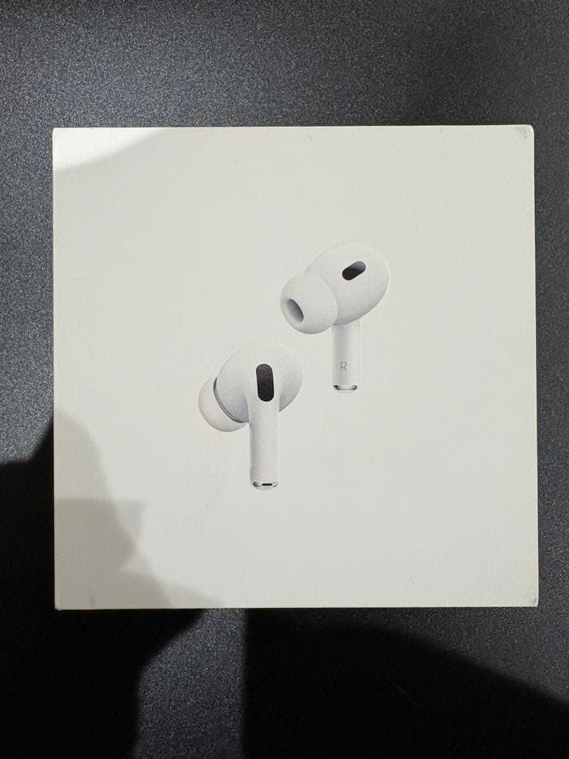 AirPods Pro（第2世代） USB Type-C MTJV3J/A