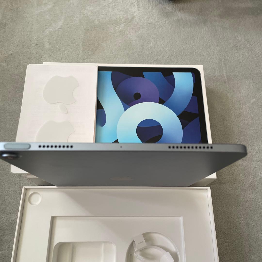 iPad AIR 4世代　AIR4 ケース　フィルム付き