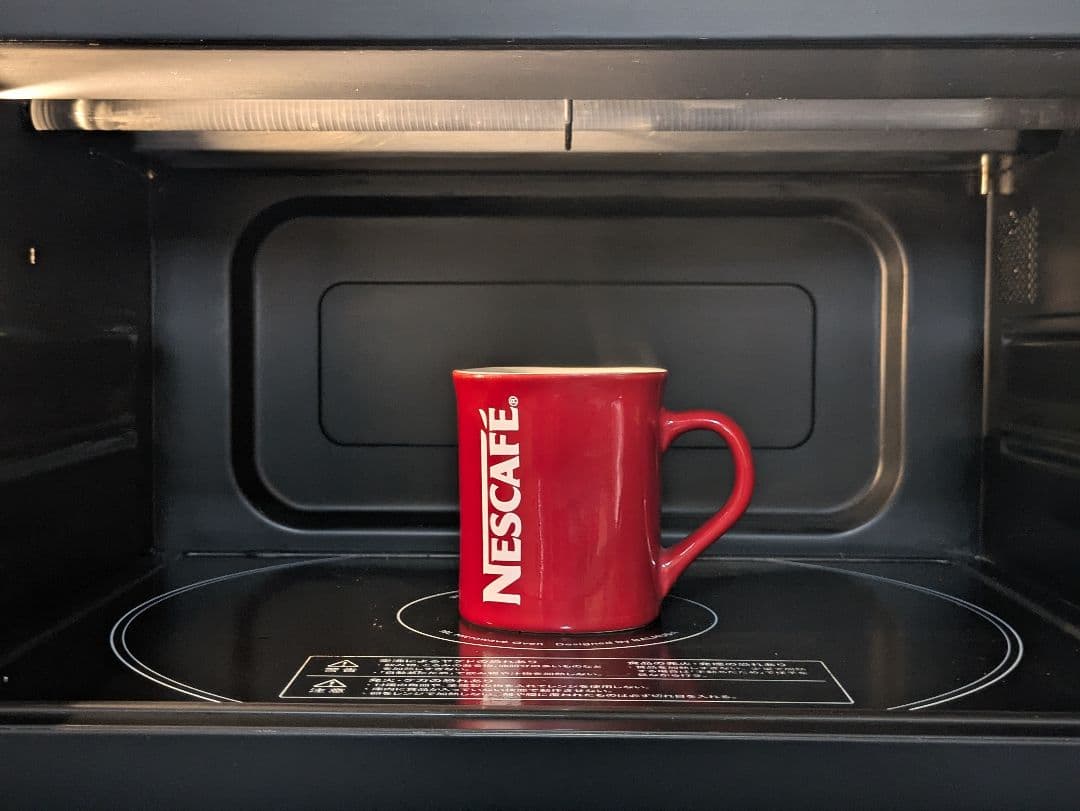 バルミューダ　オーブンレンジ極美品