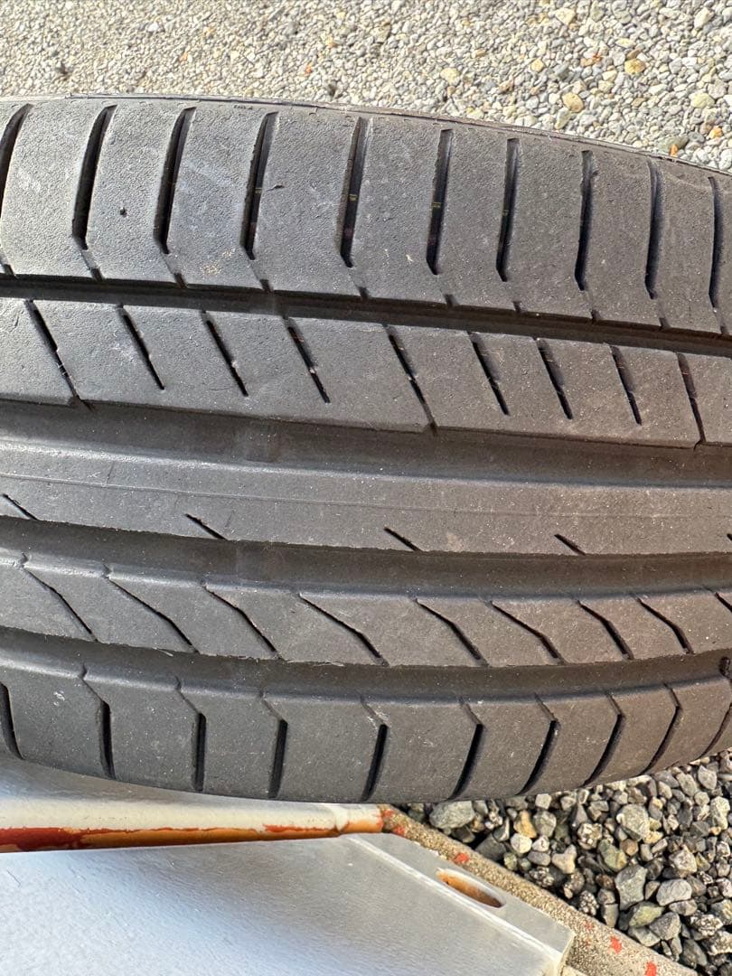 W222 メルセデスベンツ21インチ タイヤホイール WORK社製